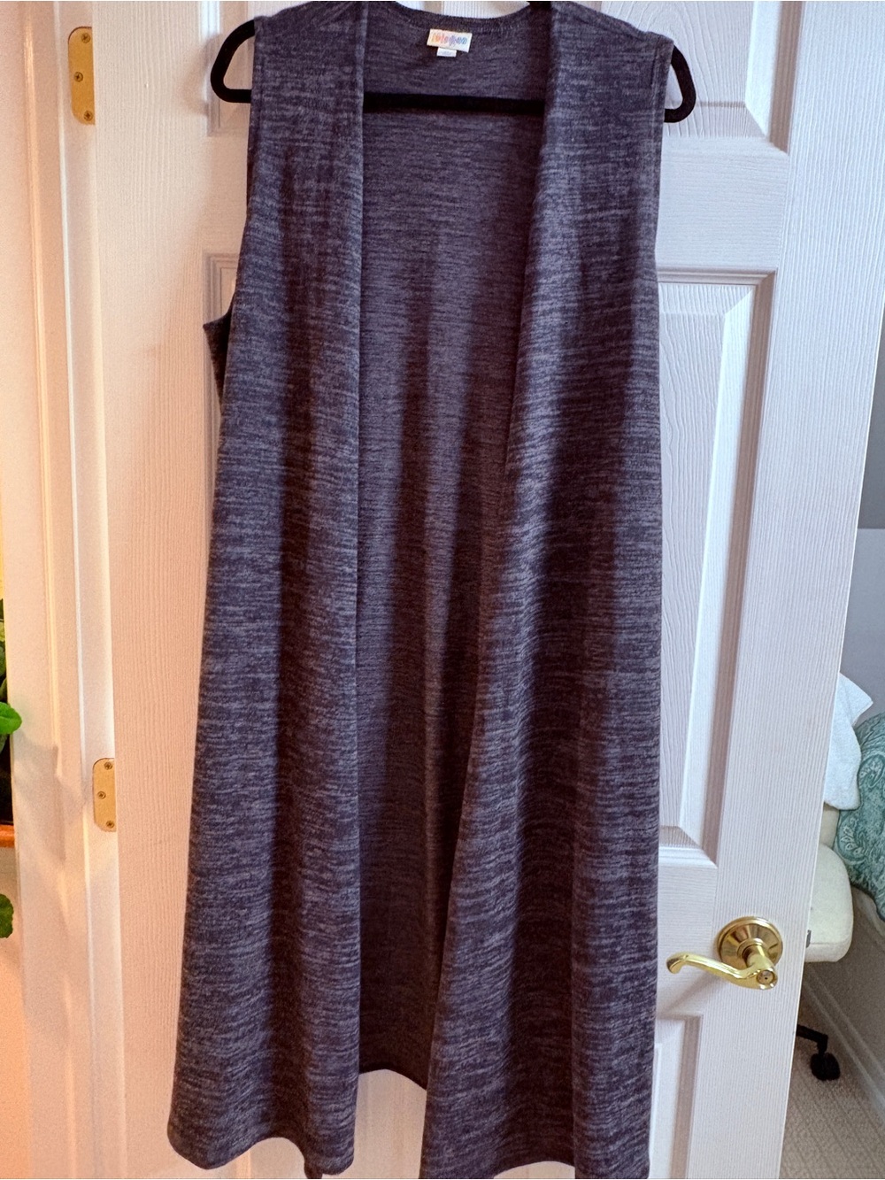 LuLaRoe Marble sweater vest